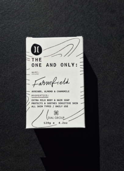 hELLEO Limited Edition Farmfield 120gr